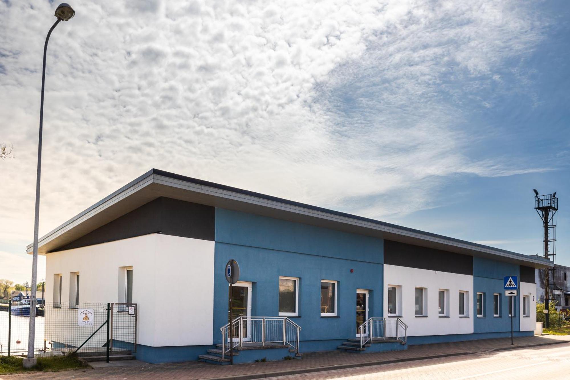Ferienwohnung Ventspils Jahtu Osta, Ventspils Marina Exterior foto