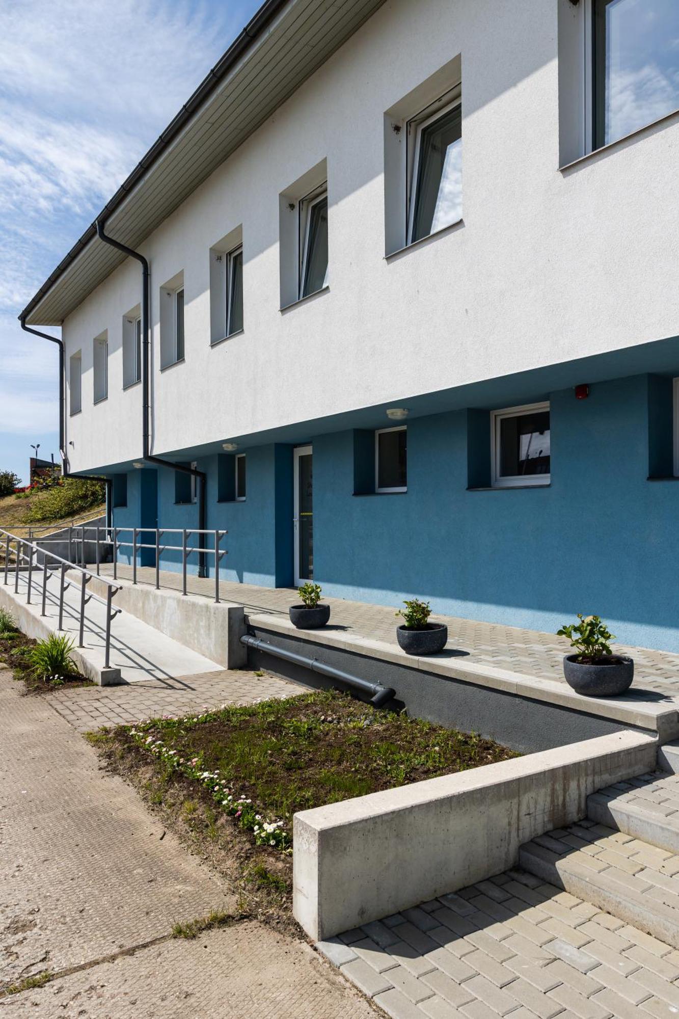 Ferienwohnung Ventspils Jahtu Osta, Ventspils Marina Exterior foto