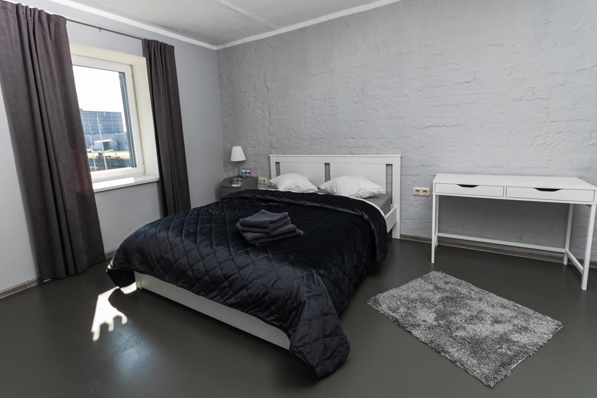 Ferienwohnung Ventspils Jahtu Osta, Ventspils Marina Exterior foto