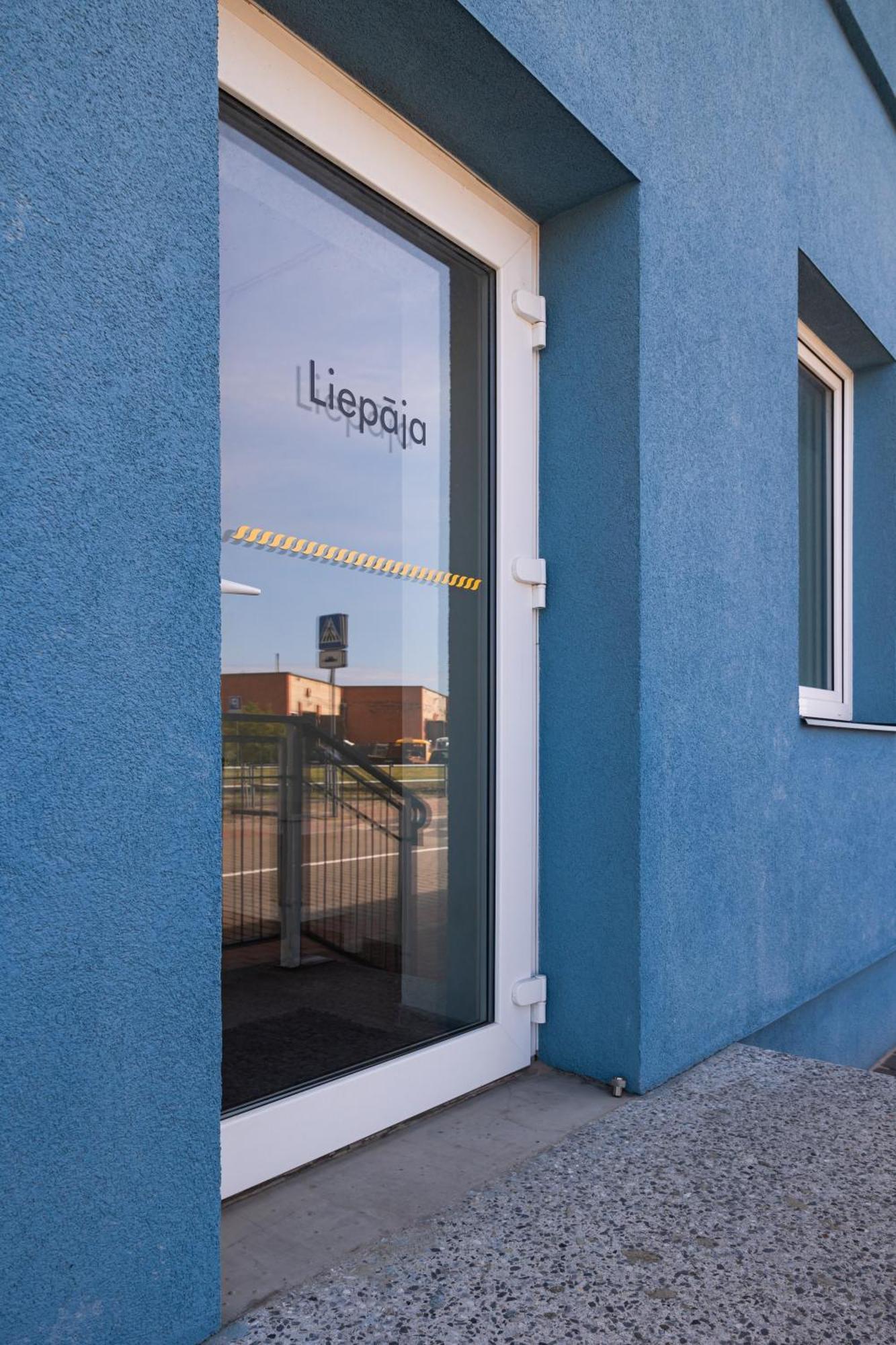 Ferienwohnung Ventspils Jahtu Osta, Ventspils Marina Exterior foto