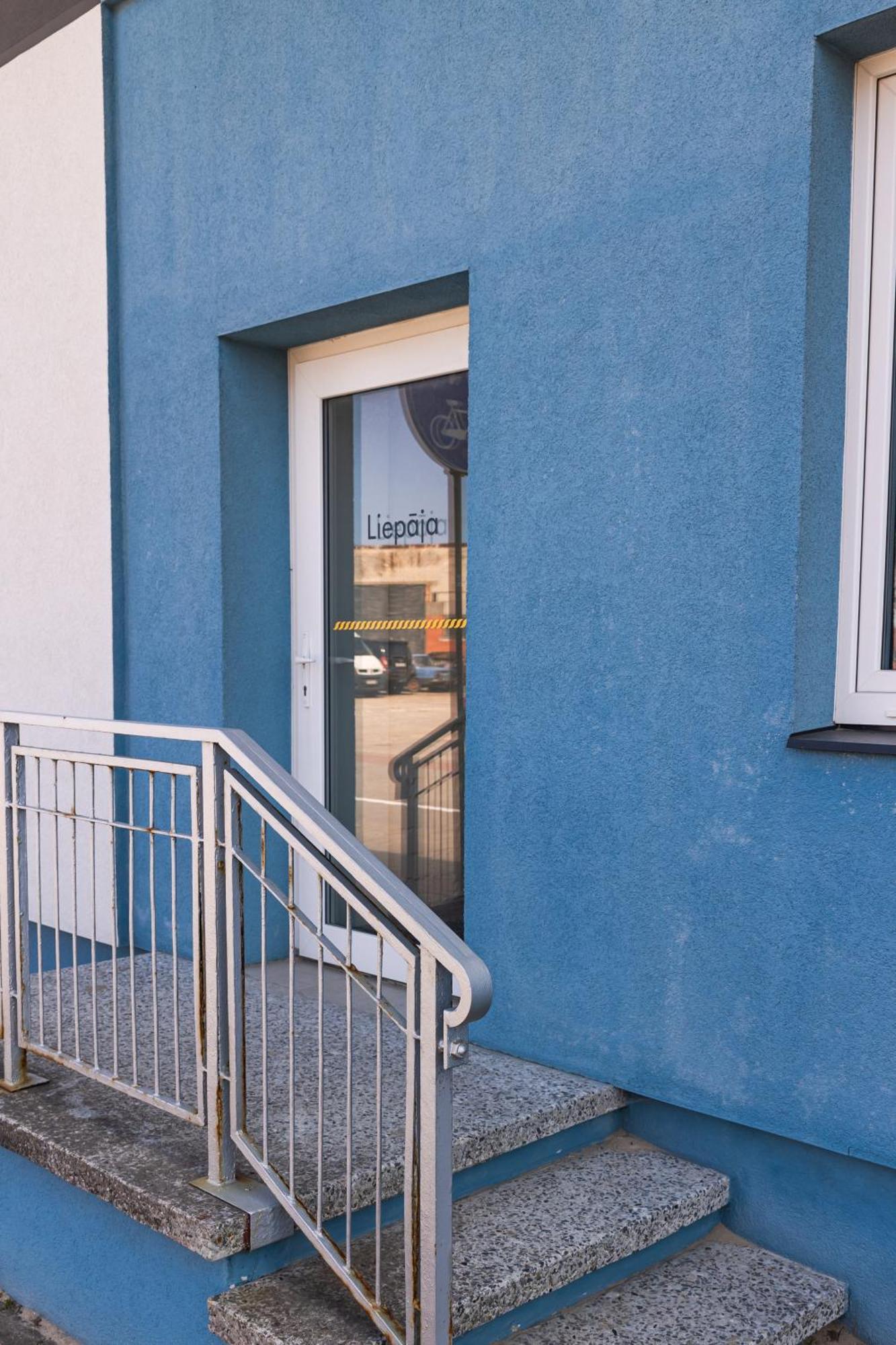 Ferienwohnung Ventspils Jahtu Osta, Ventspils Marina Exterior foto