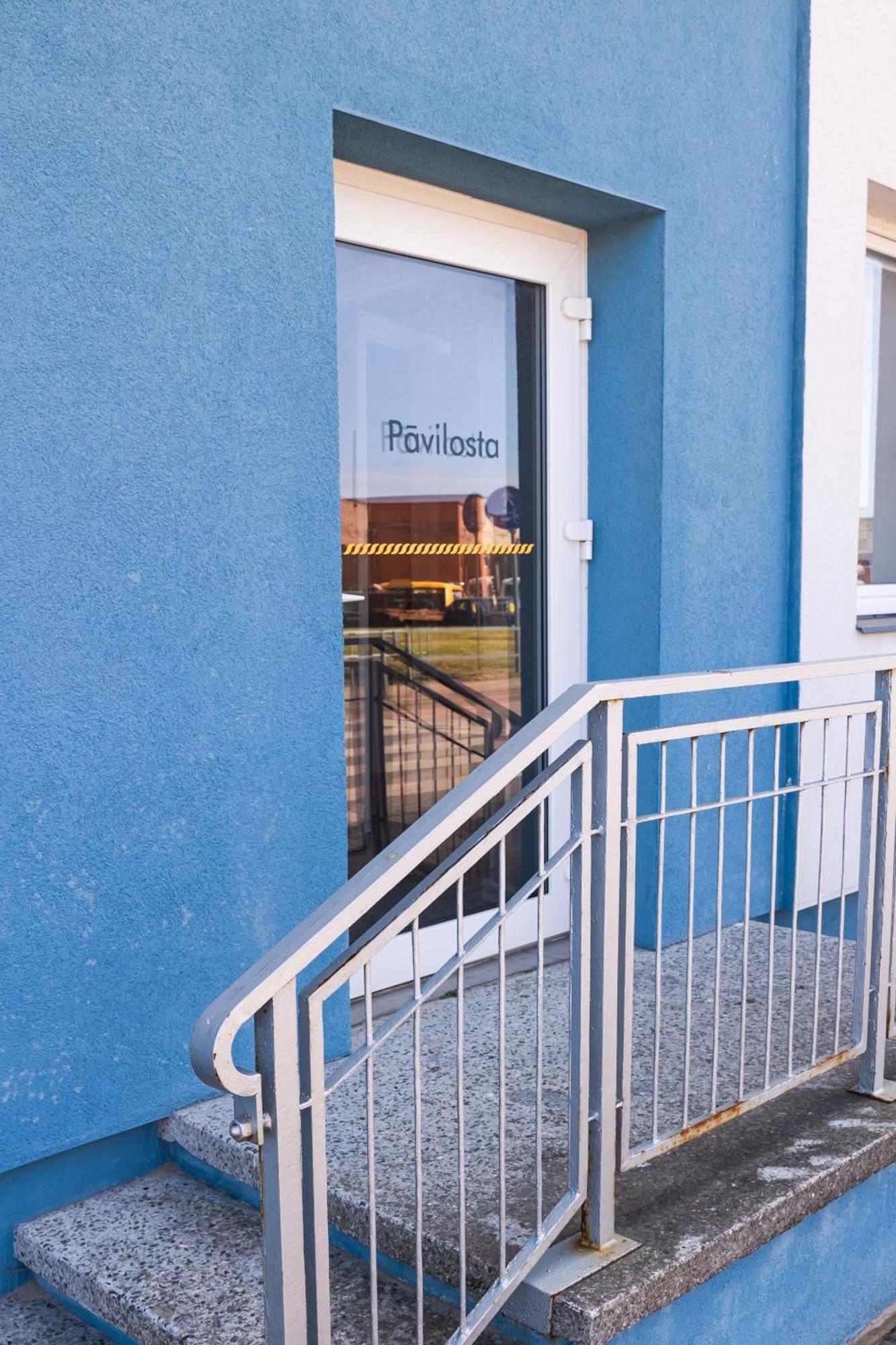 Ferienwohnung Ventspils Jahtu Osta, Ventspils Marina Exterior foto